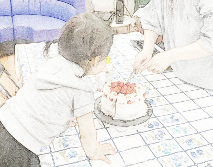 お誕生日会もやります！